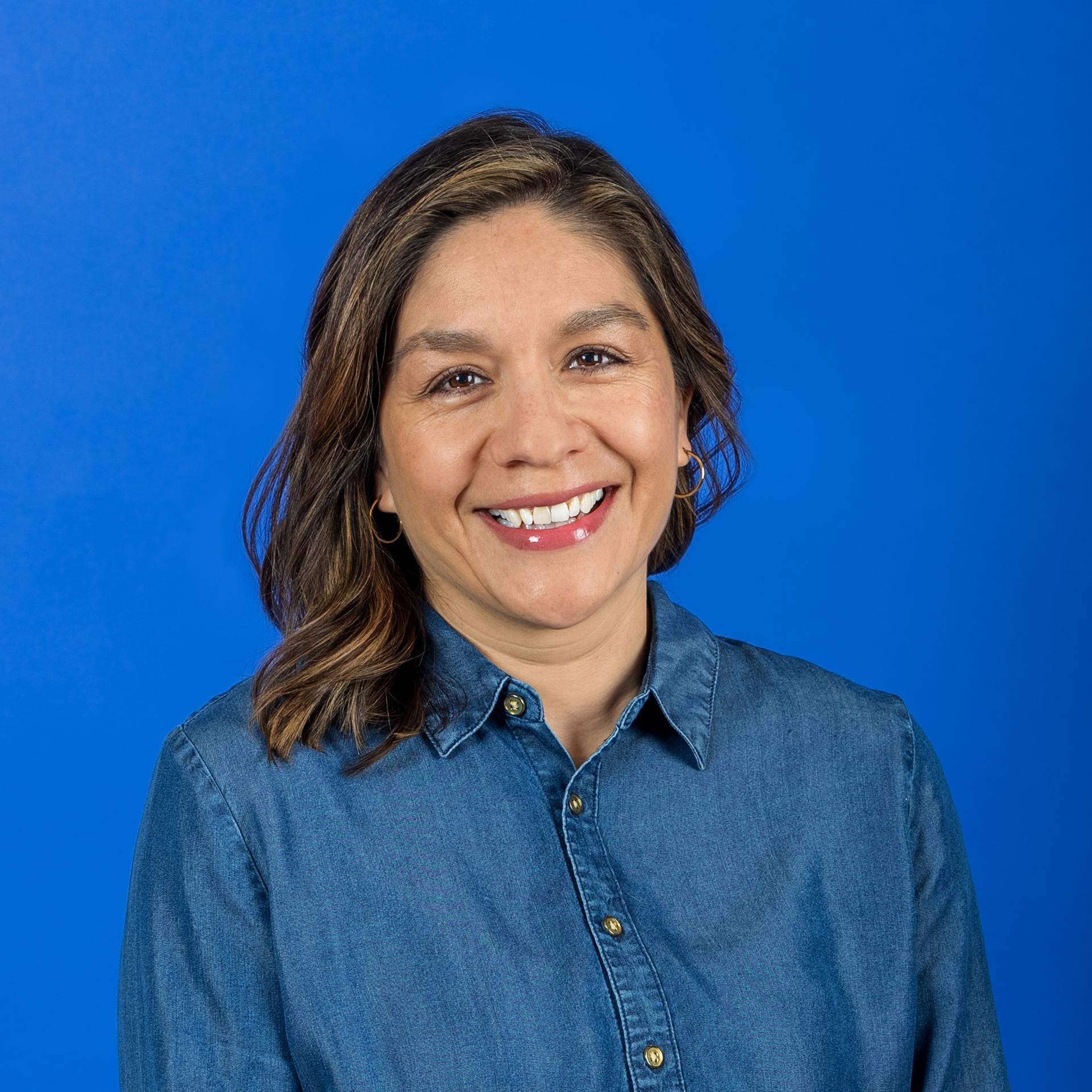 Headshot of Yvette Martin